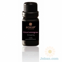 Citrus-Lemongrass : Essential Oil