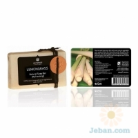 Lemongrass : Natural Soap