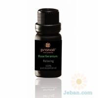 Rose Geranium Essential Oil