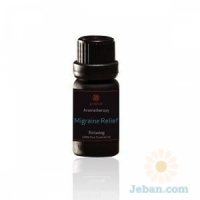 Migraine Relief Essential Oil