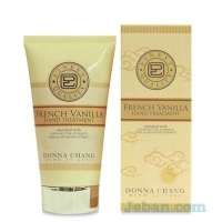 French Vanilla : Hand Treatment