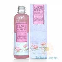 Magnolia : Shower gel