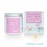 Magnolia : Body Cream