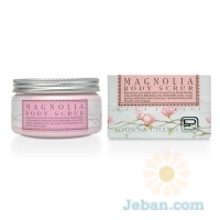 Magnolia : Body Scrub