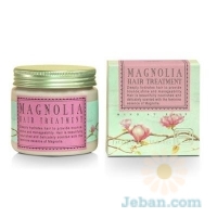 Magnolia : Hair Treatment