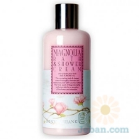 Magnolia : Bath & Shower Cream