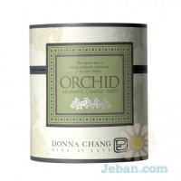 Scented Candle Tarts : Orchid