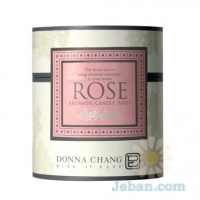 Scented Candle Tarts : Rose