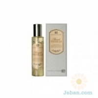 Sweet Vanilla Home & Linen Mist