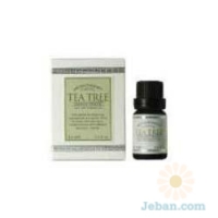 Pure Essential Oil : Tea tree