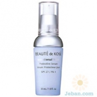 Sensational White Protective Serum