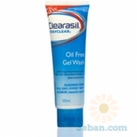 Stayclear : Oil Free Gel Wash