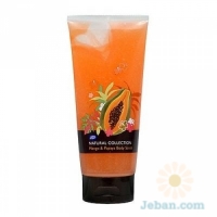 Mango And Papaya : Body Scrub