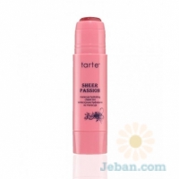 Sheer Passion Maracuja Hydrating Cheek Tint