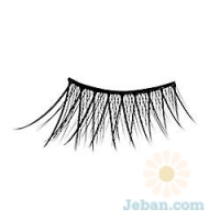 False Eye Lashes : Flutter