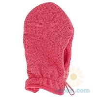 Squeaky Clean Exfoliating Face And Body Mitt