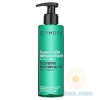 Supreme Cleansing Oil