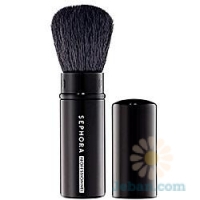 Classic : Retractable Travel Blush Brush #52