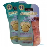 Cucumber : Hydrating Peel Off Mask