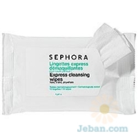 Express Cleansing Wipes To Go