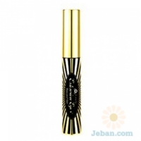 Extension Eyes Mascara Fiber