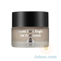 Secret Pore : Bright Gel Foundation