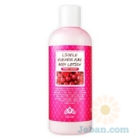 Eveness Pure Body Lotion : Sweet Berry