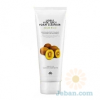 Vita Juicy Foam Cleanser : Gold Berry