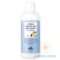 Eveness Pure Body Lotion : Angel Cotton