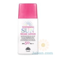 Whitening Sun Shake Lotion SPF 50+ PA+++