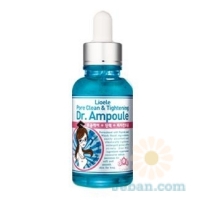 Pore Clean & Tightening Dr.Ampoule