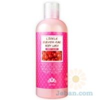 Eveness Pure Body Wash : Sweet Berry