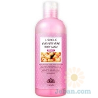 Eveness Pure Body Wash : Peach