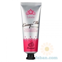 Carry Me Hand Cream : Coconut