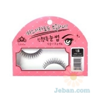 False Eyelashes : 01