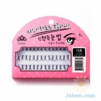 False Eyelashes : 15