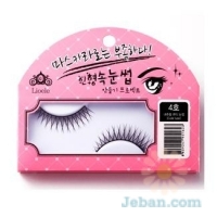 False Eyelashes : 04