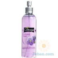 Fragrance Bodycare Spray : Violet