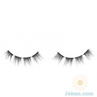 Partial Soft Cross False Eyelashes 