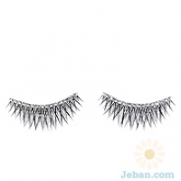 False Eyelashes Dazzling Diamante 