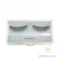 False Eyelashes Classic Diamante 