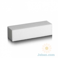 White Sanding Block