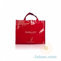 Patented Shopping Bag Red