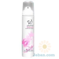 Deo Spray : Moiturizer & White