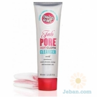 The Fab Pore™ Hot Cloth Cleanser