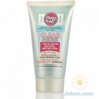 Clear Here™ Moisture Lotion