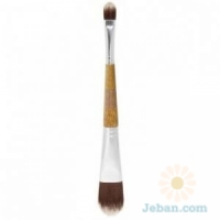 Double Ended Foundation & Conceal Brush