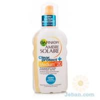 Clear Protect Spray SPF50+