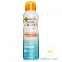 Light & Silky Protection Mist Ultra-Light Touch SPF20