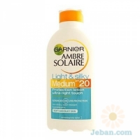 Light & Silky Protection Lotion Ultra-Light Touch SPF20